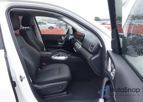 2025 Mercedes-Benz Gle 350 4Matic из США, поврежденный, VIN 4JGFB4FE0SB418866